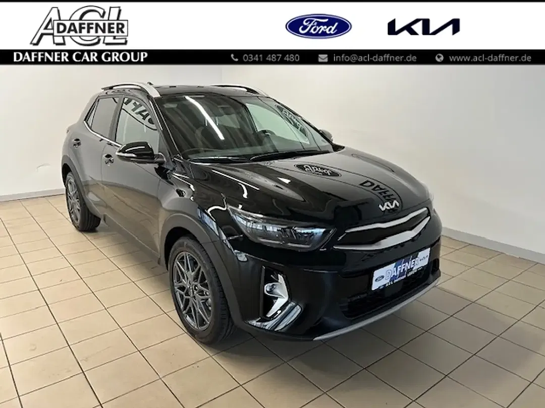 Kia Stonic - Thumbnail 1