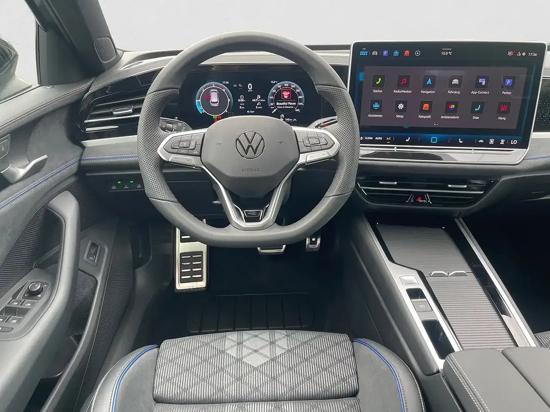 Volkswagen Passat Variant - Thumbnail 10