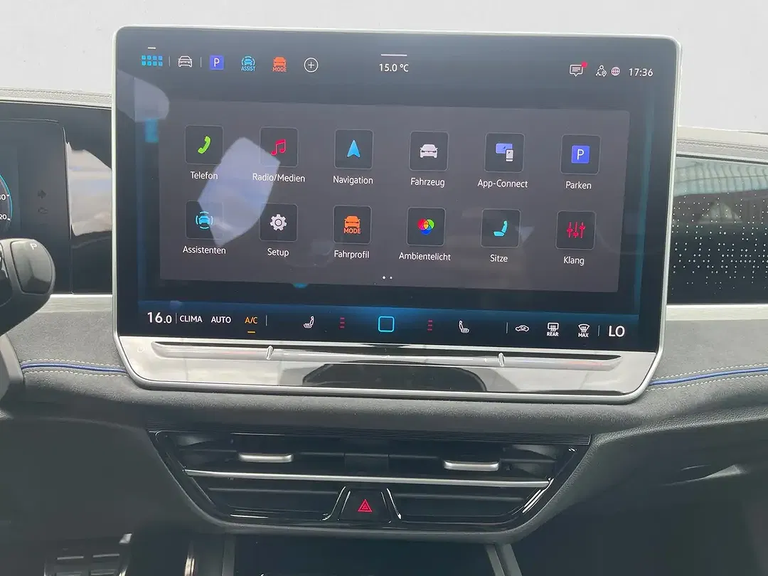 Volkswagen Passat Variant - Thumbnail 11