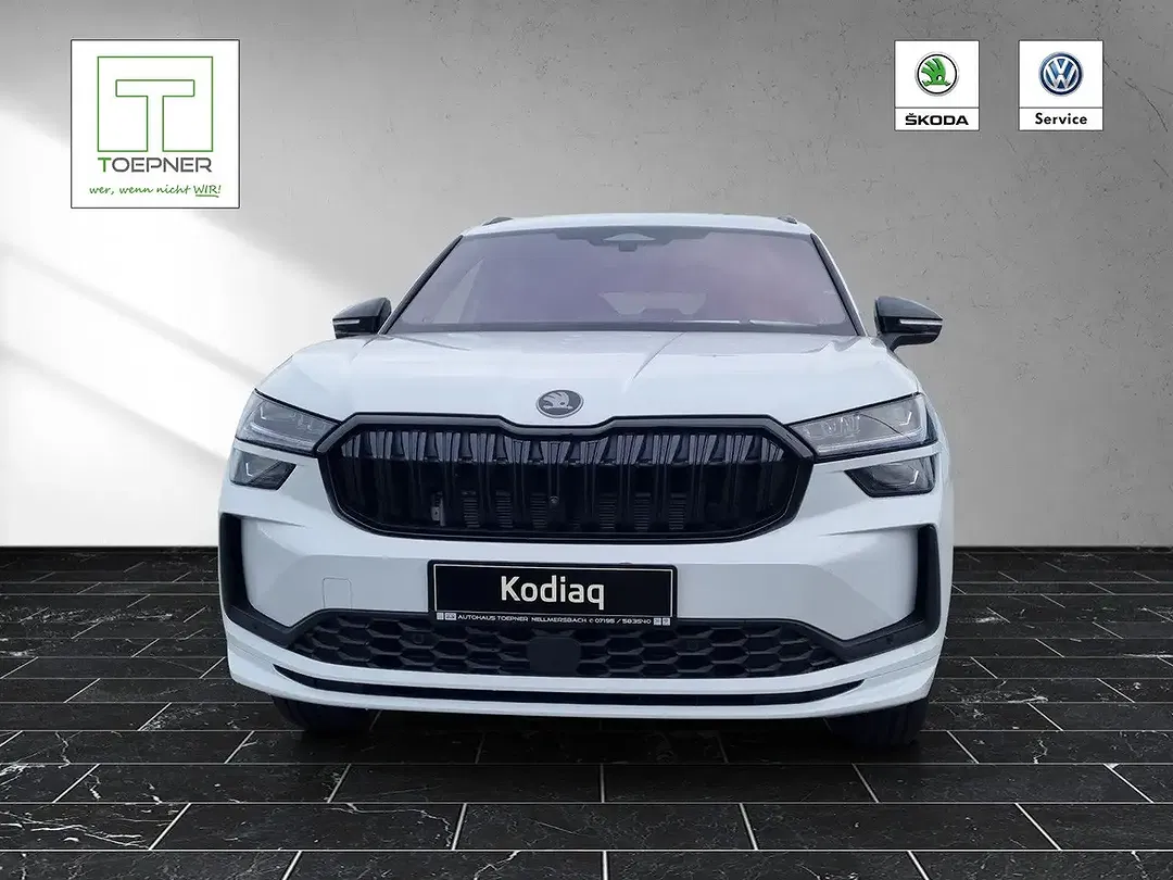 Skoda Kodiaq - Thumbnail 1