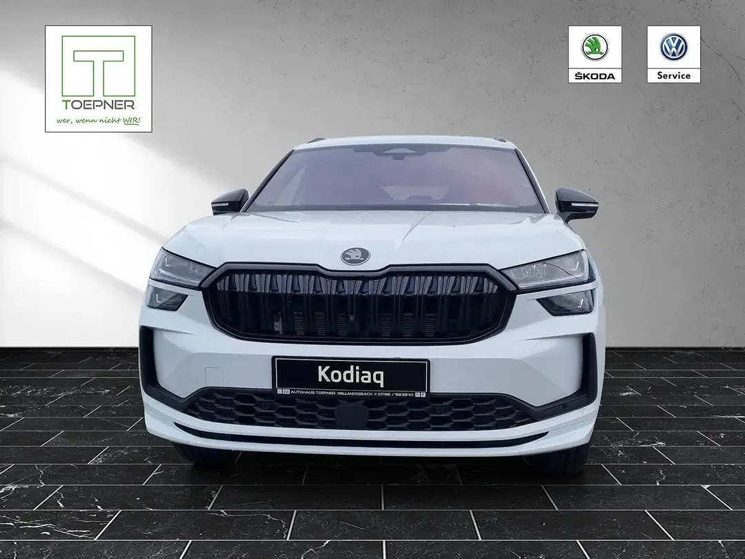Skoda Kodiaq - Afbeelding 1