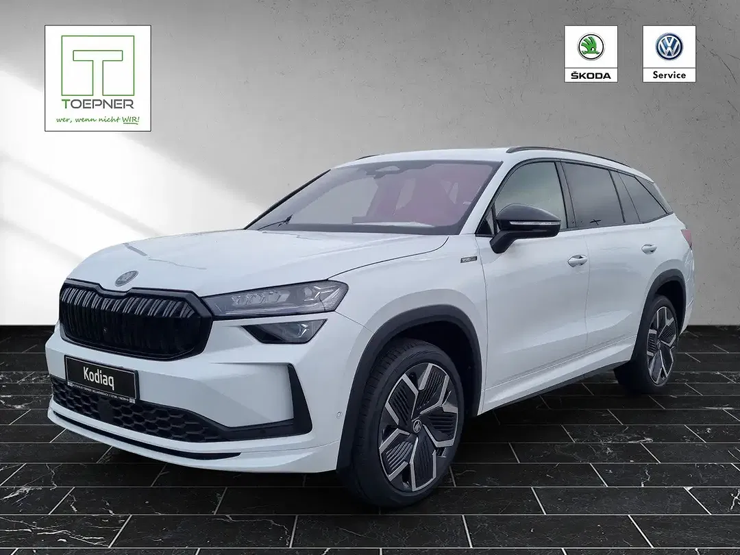 Skoda Kodiaq - Thumbnail 2