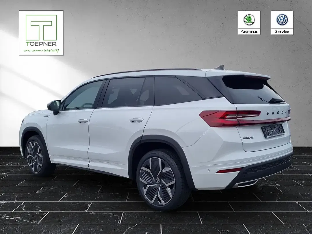 Skoda Kodiaq - Thumbnail 4