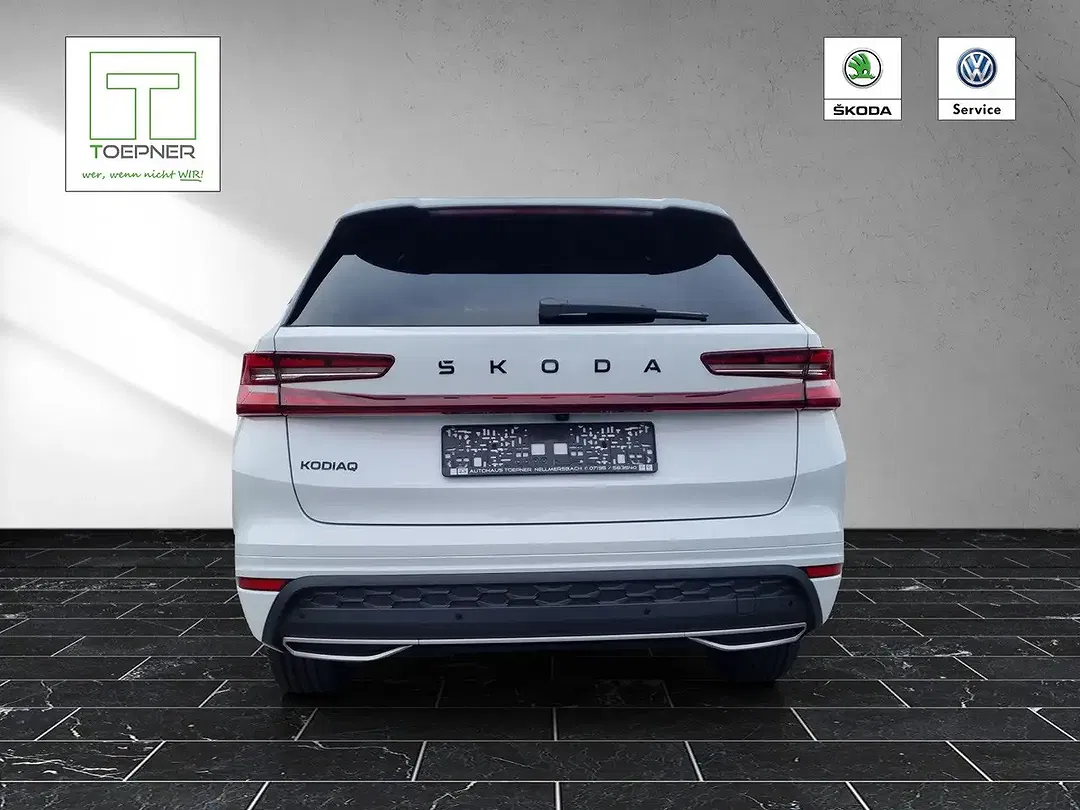 Skoda Kodiaq - Thumbnail 5