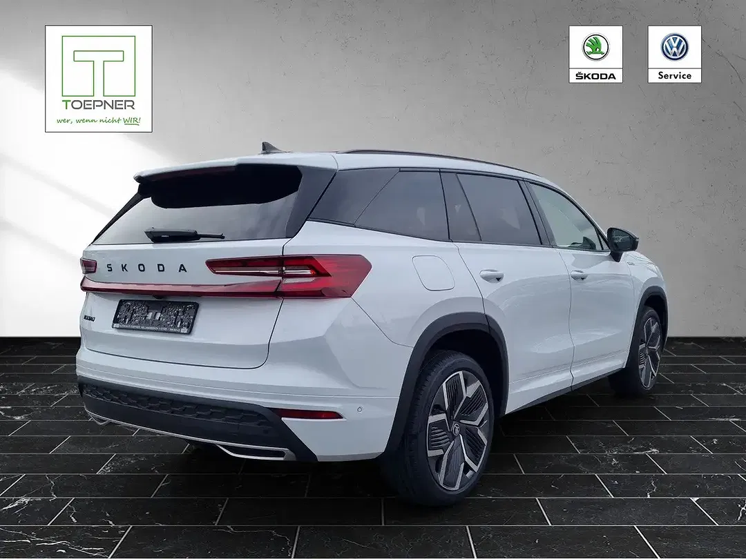 Skoda Kodiaq - Thumbnail 6