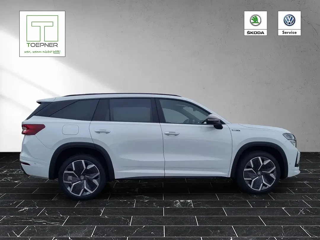 Skoda Kodiaq - Thumbnail 7