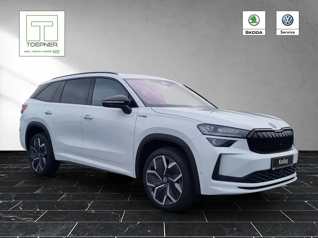 Skoda Kodiaq - Thumbnail 8