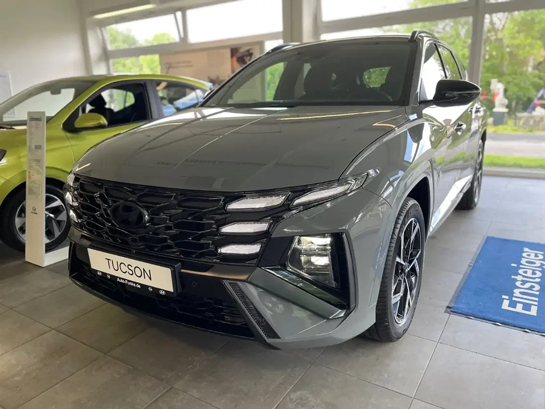 Hyundai TUCSON - Afbeelding 1