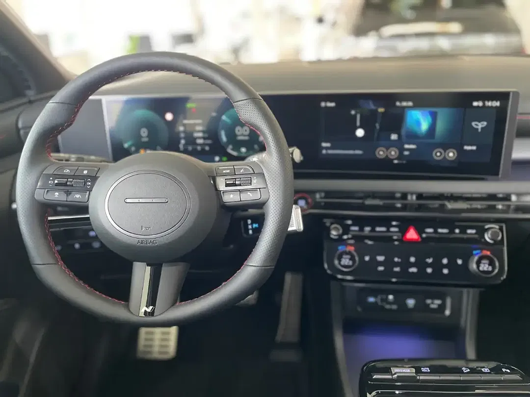 Hyundai TUCSON - Thumbnail 14