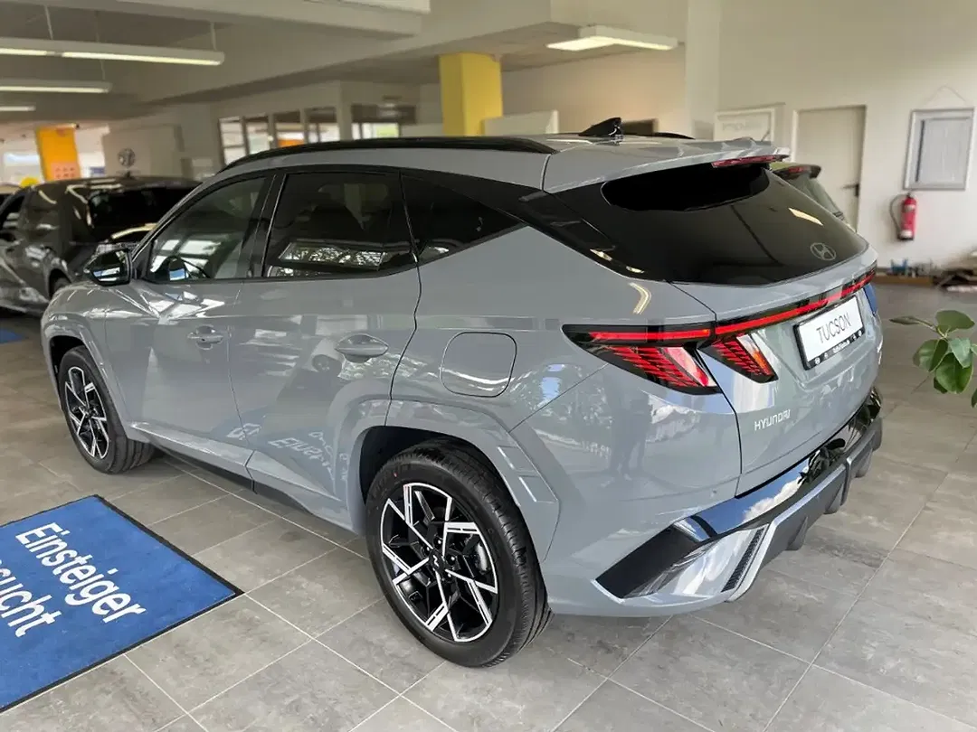 Hyundai TUCSON - Thumbnail 4