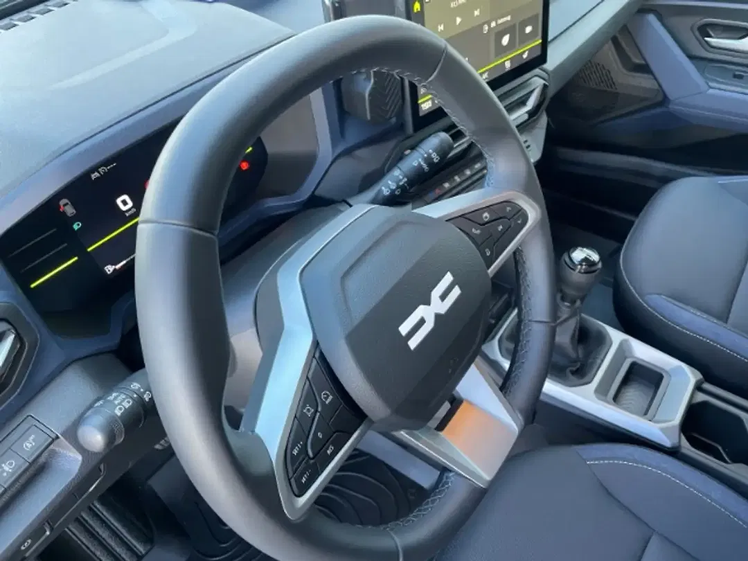 Dacia Duster - Thumbnail 10