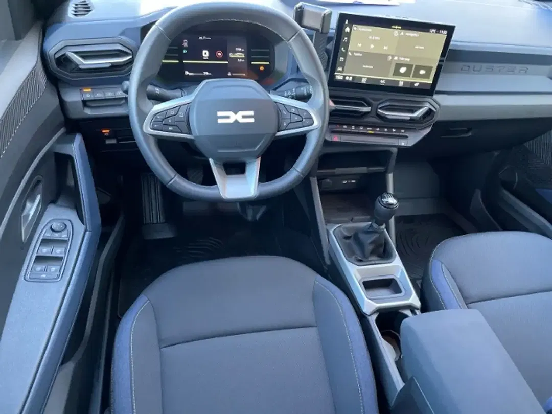 Dacia Duster - Thumbnail 9