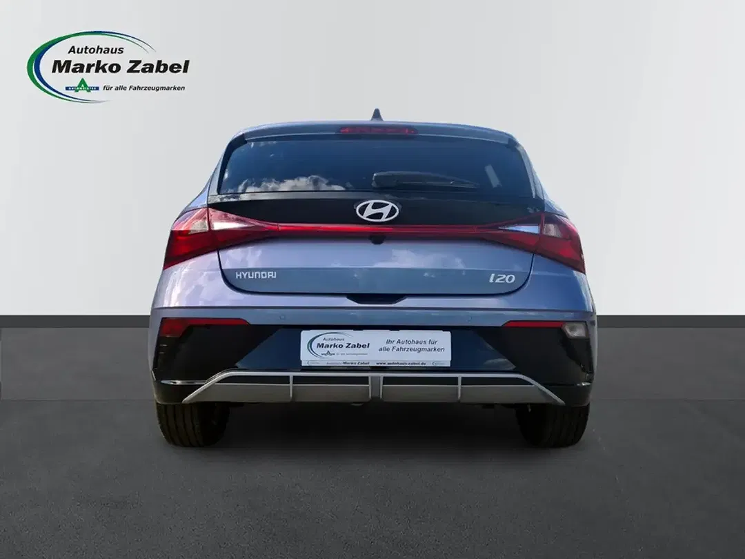 Hyundai i20 - Thumbnail 4