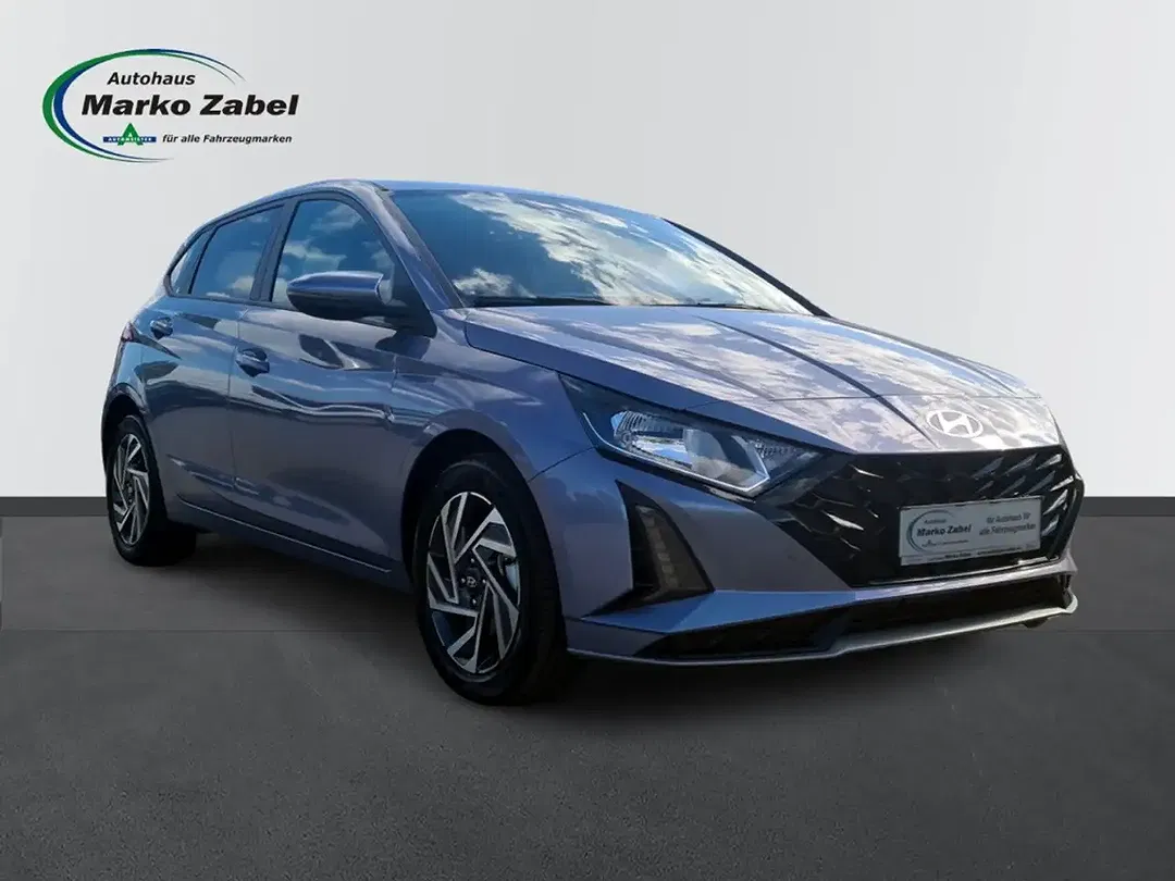 Hyundai i20 - Thumbnail 7