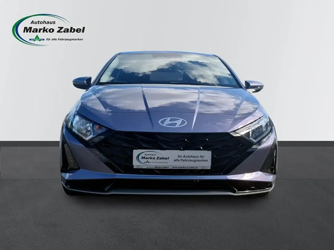 Hyundai i20 - Thumbnail 8
