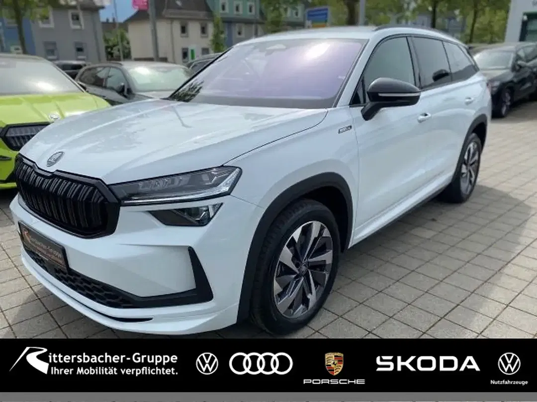 Skoda Kodiaq - Thumbnail 1
