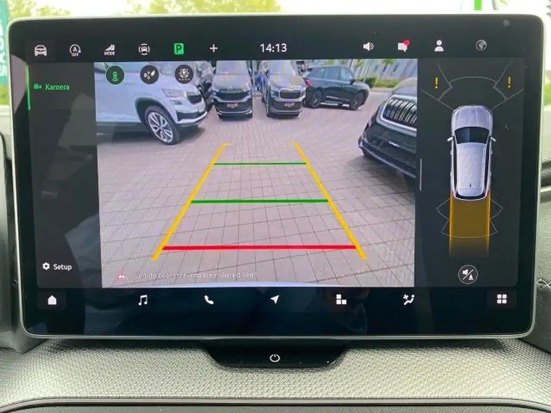 Skoda Kodiaq - Thumbnail 12
