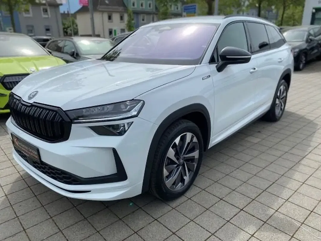 Skoda Kodiaq - Thumbnail 2