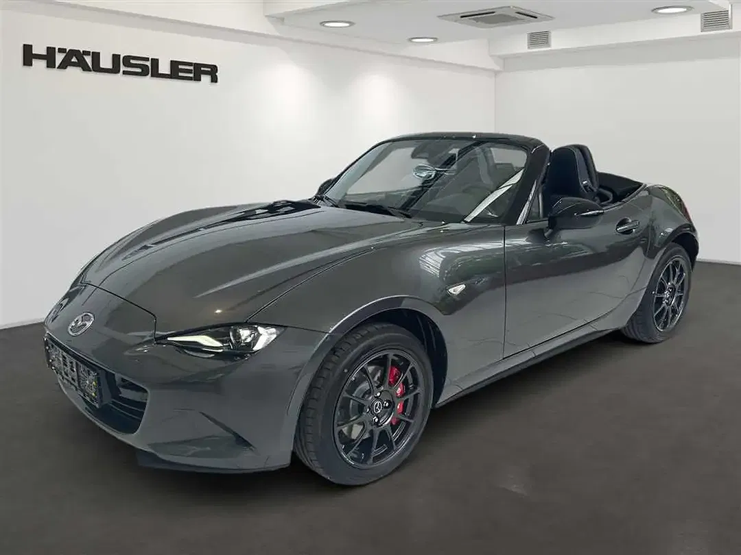 Mazda MX-5 - Thumbnail 1