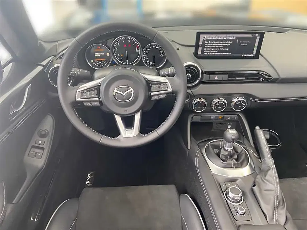 Mazda MX-5 - Thumbnail 10