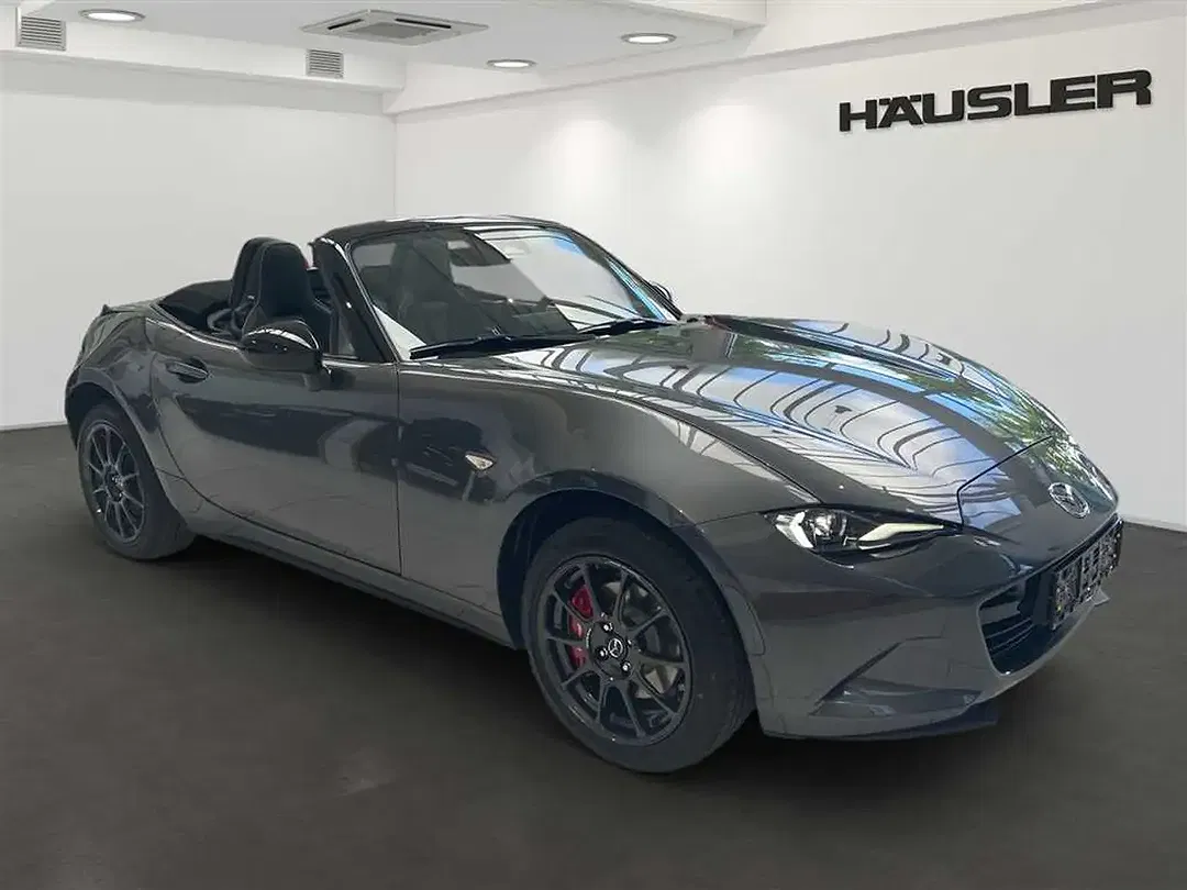 Mazda MX-5 - Thumbnail 2