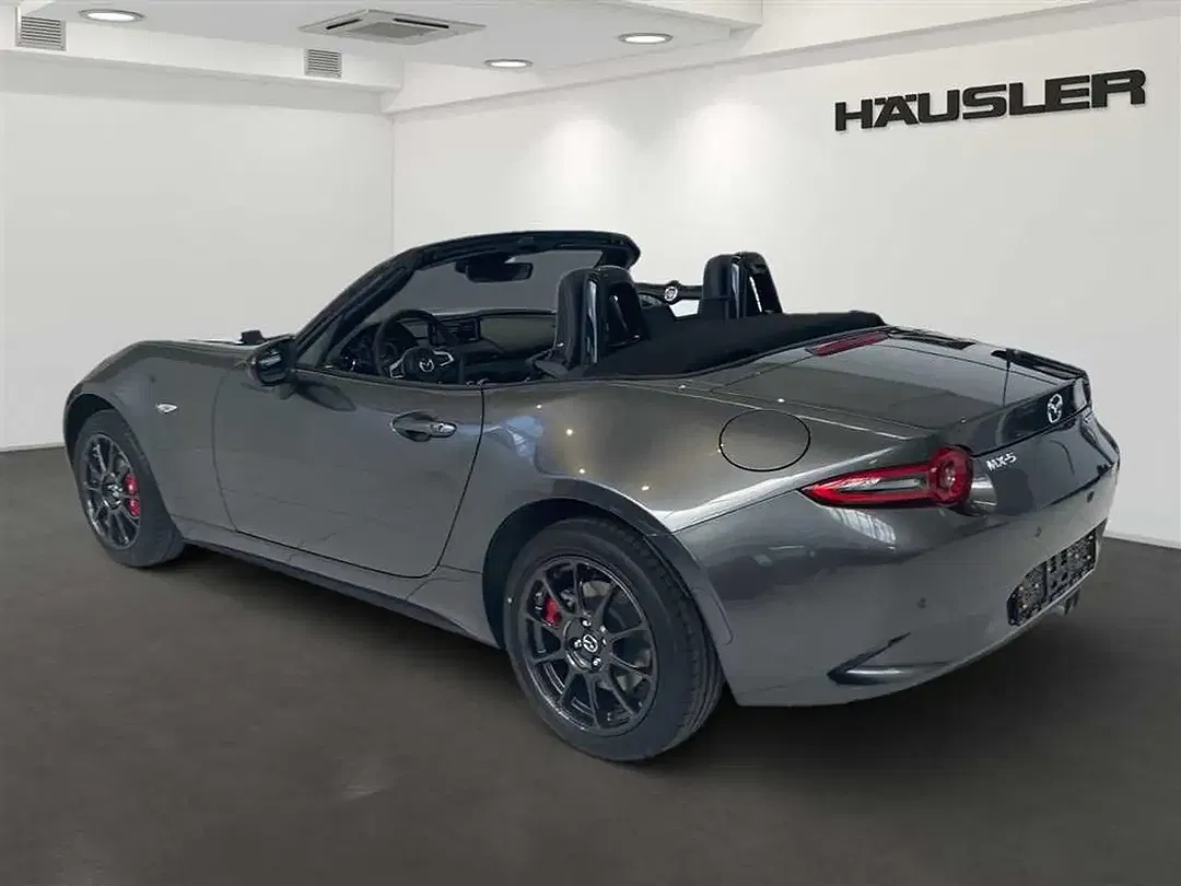 Mazda MX-5 - Thumbnail 5