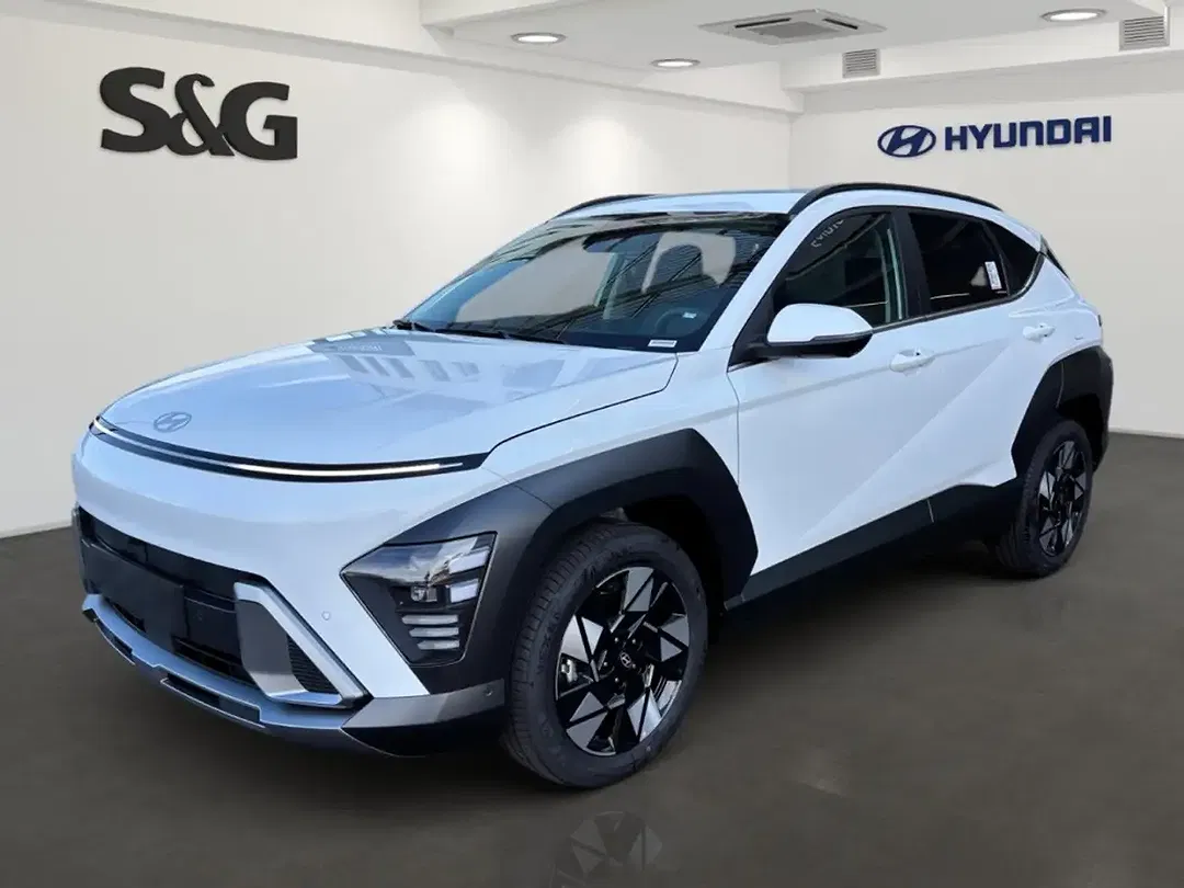 Hyundai KONA - Thumbnail 1