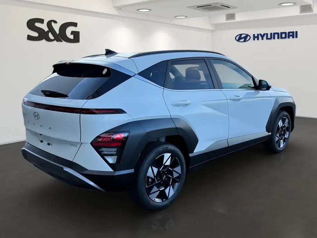 Hyundai KONA - Thumbnail 3