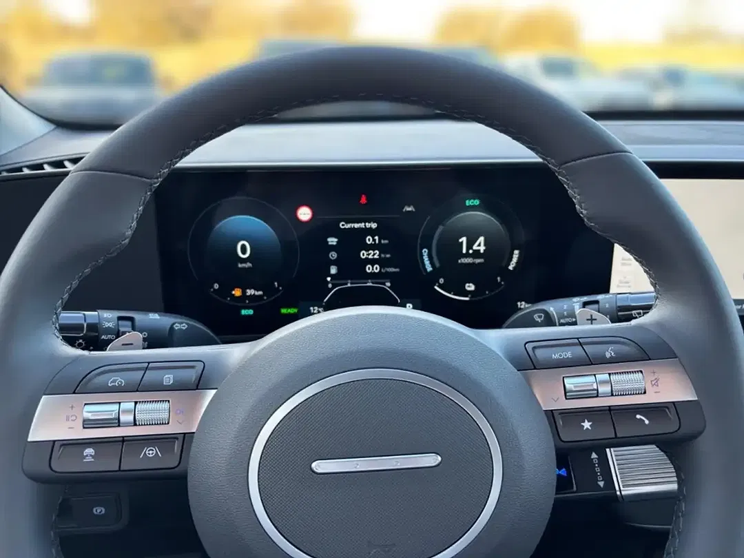 Hyundai KONA - Thumbnail 8