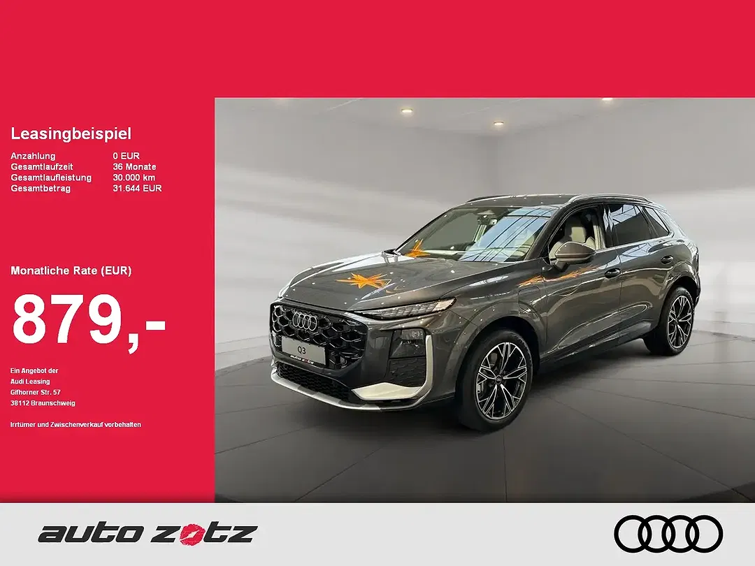 Audi Q3 - Thumbnail 1