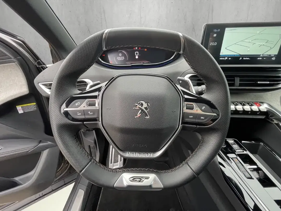 Peugeot 3008 - Thumbnail 10
