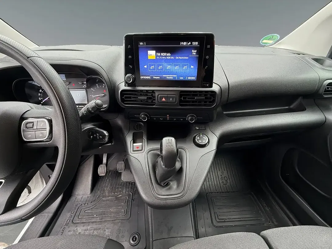 Toyota Proace City - Thumbnail 9