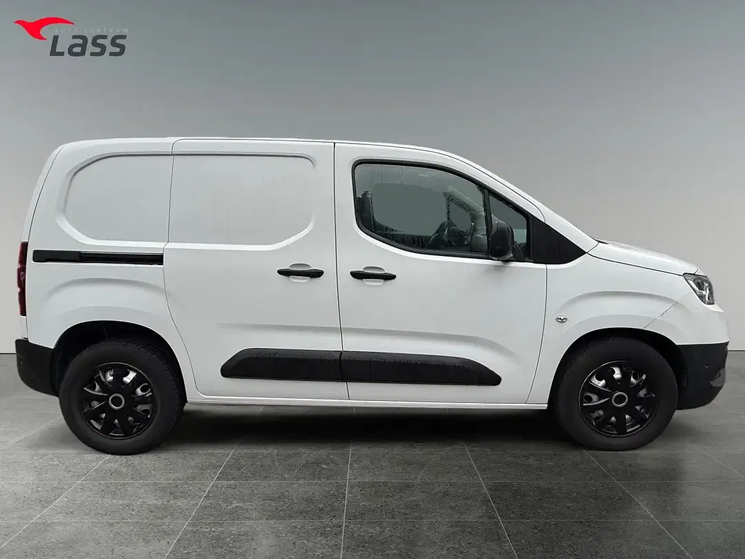 Toyota Proace City - Thumbnail 5
