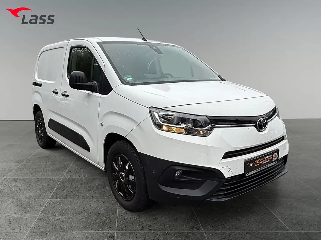 Toyota Proace City - Thumbnail 6