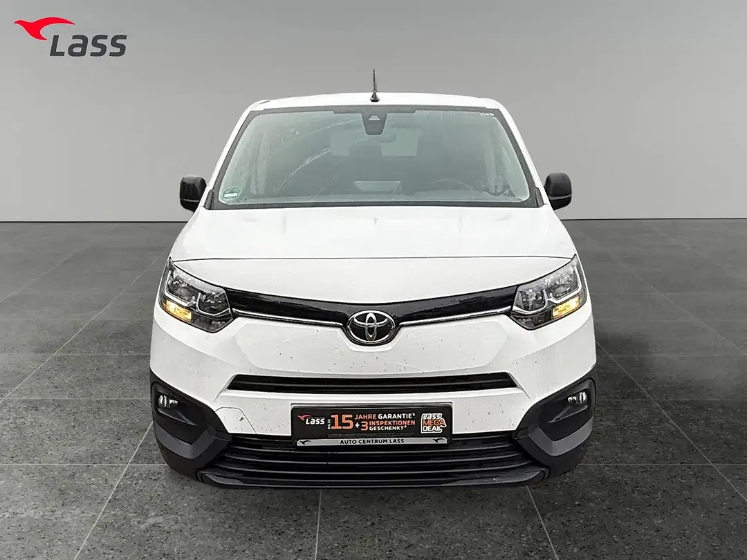 Toyota Proace City - Thumbnail 7