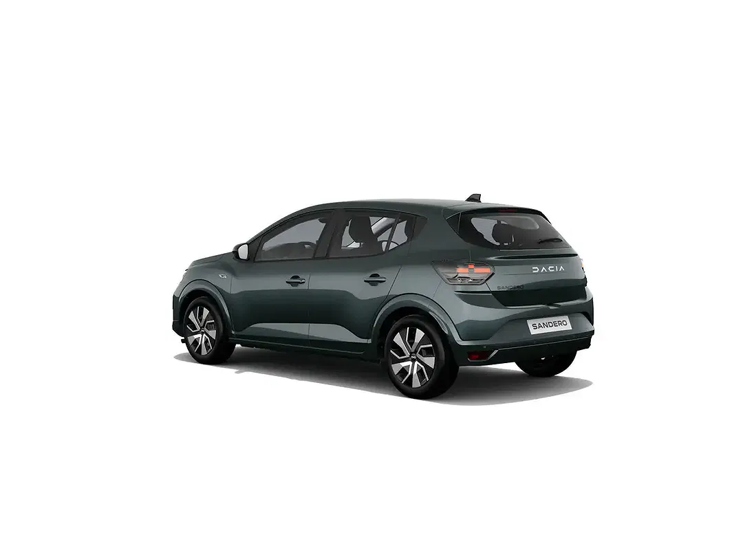 Dacia Sandero - Thumbnail 4