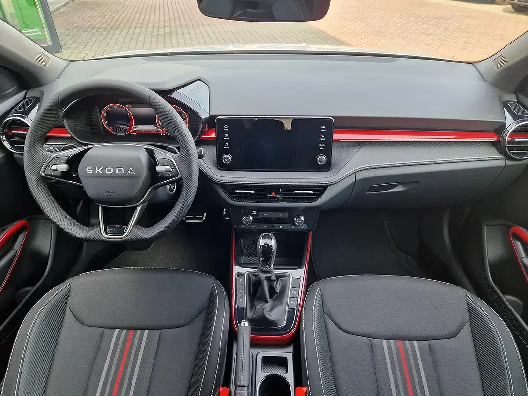 Skoda Fabia - Thumbnail 12