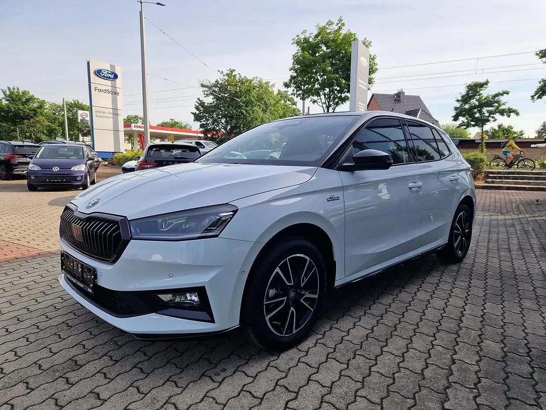Skoda Fabia - Afbeelding 1