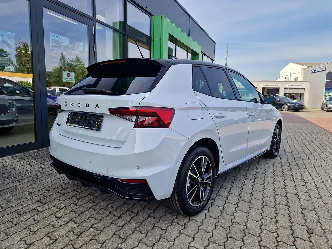 Skoda Fabia - Thumbnail 4