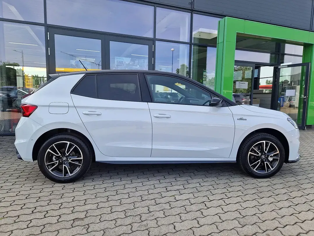 Skoda Fabia - Thumbnail 5