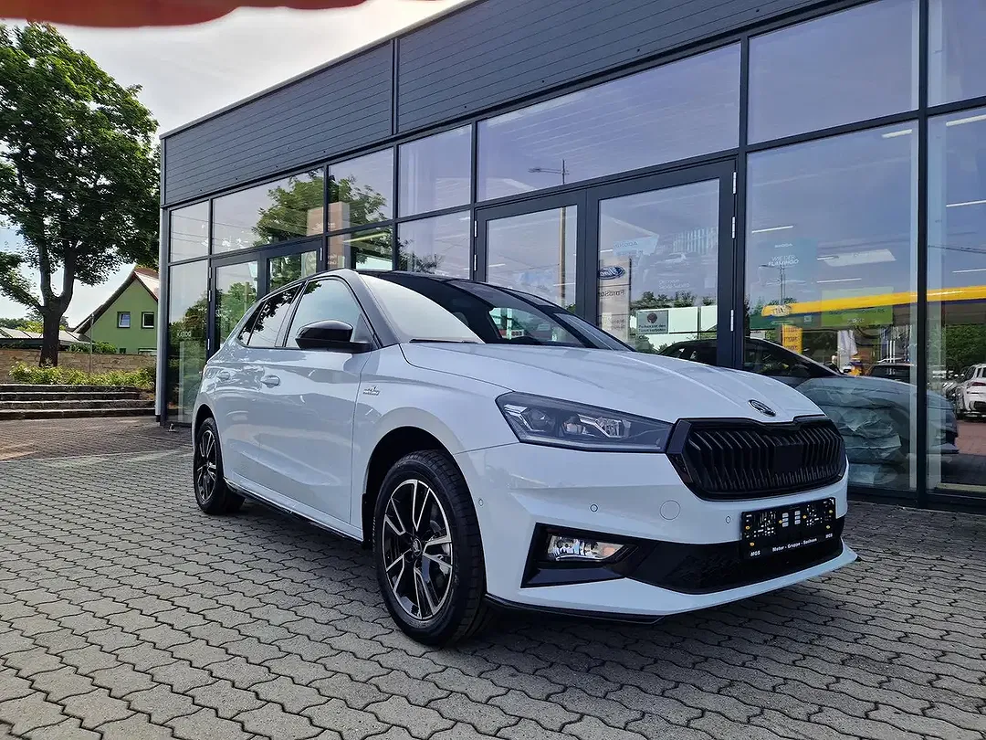 Skoda Fabia - Thumbnail 6