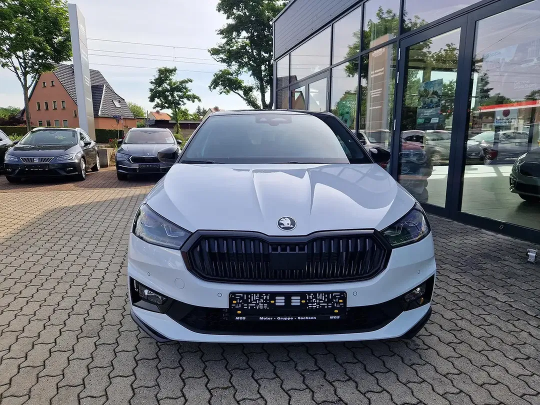 Skoda Fabia - Thumbnail 7
