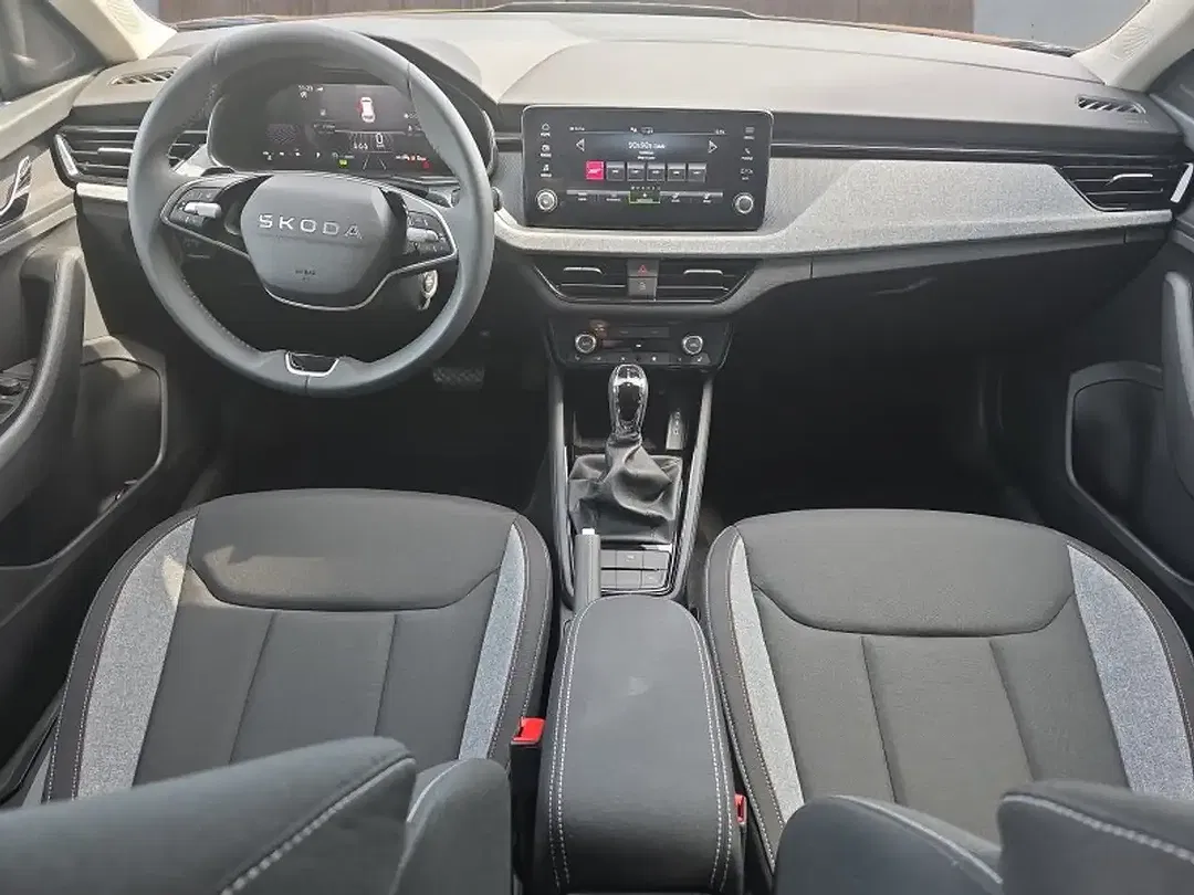 Skoda Kamiq - Thumbnail 10