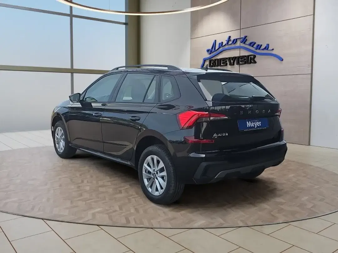 Skoda Kamiq - Thumbnail 3