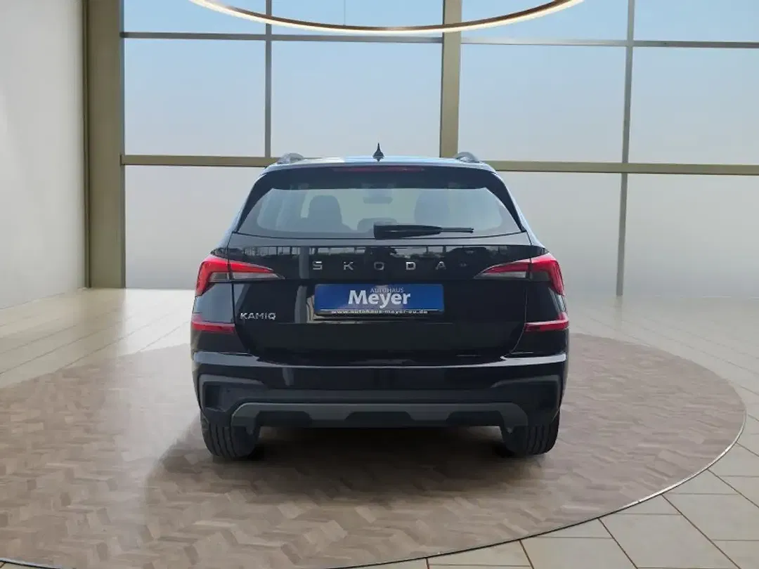 Skoda Kamiq - Thumbnail 4