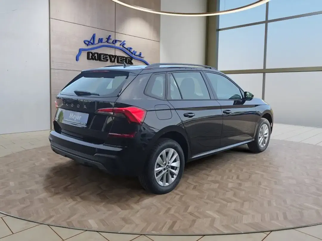 Skoda Kamiq - Thumbnail 5