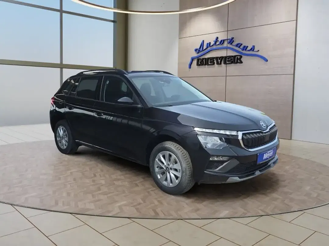 Skoda Kamiq - Thumbnail 7