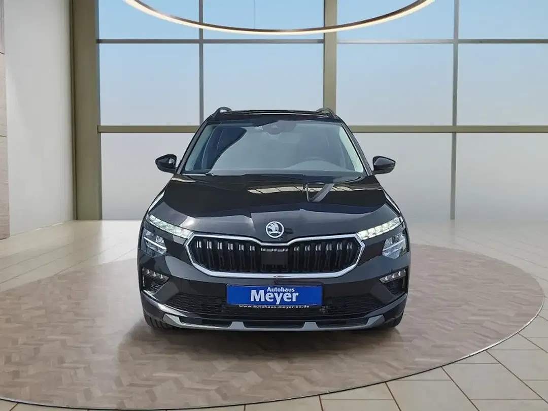Skoda Kamiq - Thumbnail 8