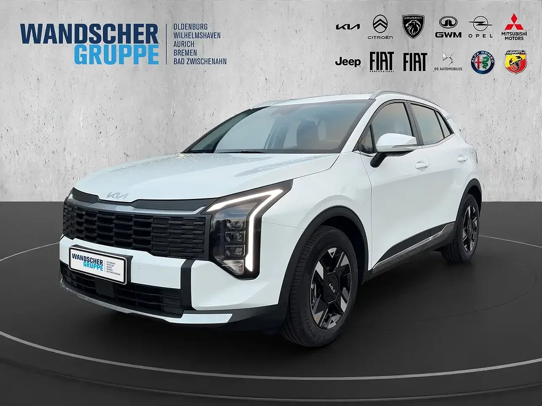 Kia Sportage - Afbeelding 1