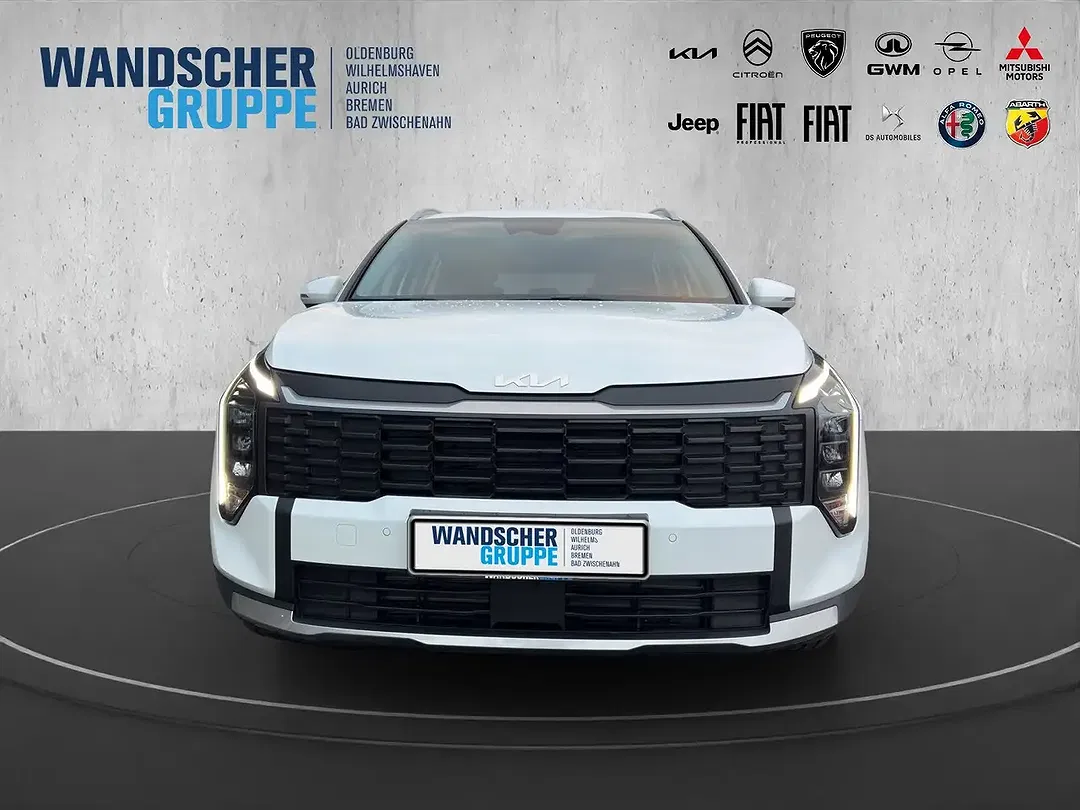 Kia Sportage - Thumbnail 2